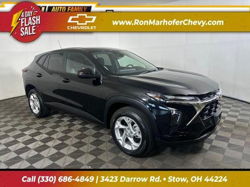 2024 Chevrolet Trax LS
