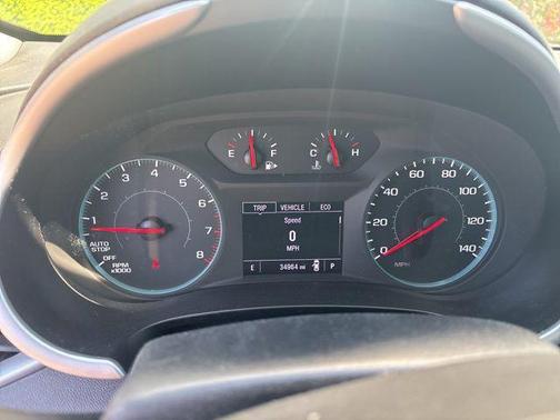 Sterling Gray Metallic 2023 Chevrolet Malibu 1LS