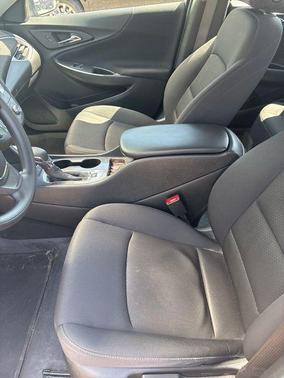 Sterling Gray Metallic 2023 Chevrolet Malibu 1LS