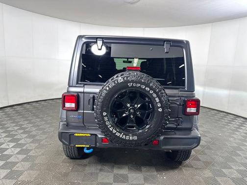 2023 Jeep Wrangler 4xe Base