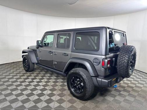 2023 Jeep Wrangler 4xe Base