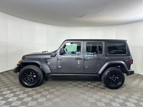 2023 Jeep Wrangler 4xe Base