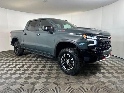 2025 Chevrolet Silverado 1500 ZR2
