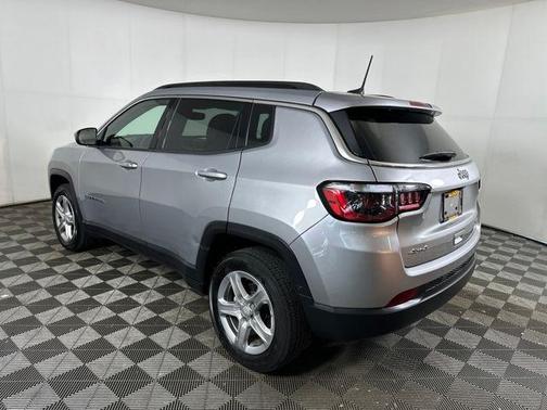 2023 Jeep Compass Latitude