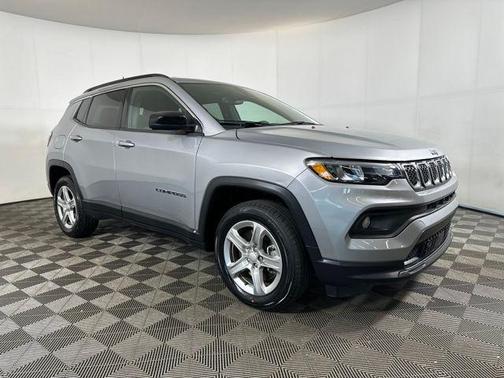 2023 Jeep Compass Latitude