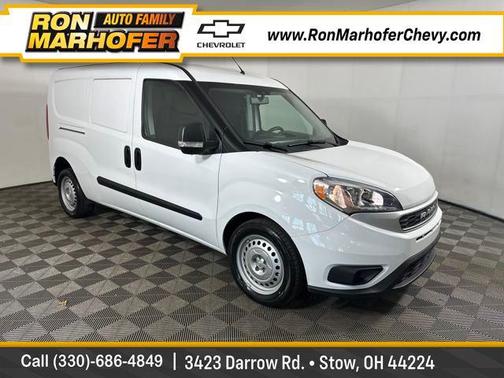 2022 RAM ProMaster City Tradesman