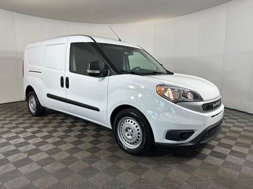 2022 RAM ProMaster City Tradesman