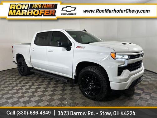 2022 Chevrolet Silverado 1500 RST