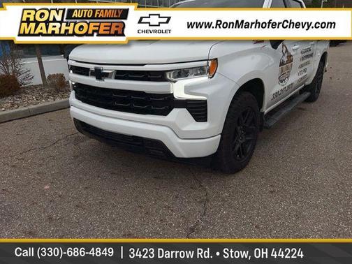 2022 Chevrolet Silverado 1500 RST