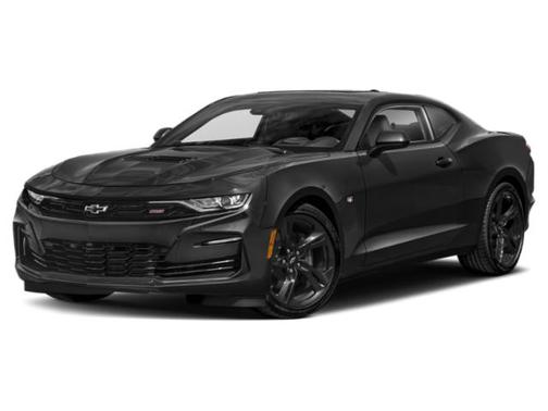 Black 2024 Chevrolet Camaro 2SS