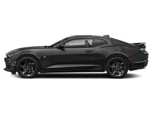 Black 2024 Chevrolet Camaro 2SS