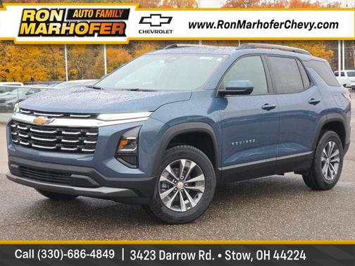 2026 Chevrolet Equinox 1LT