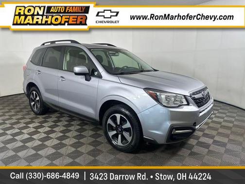 2017 Subaru Forester 2.5i Premium