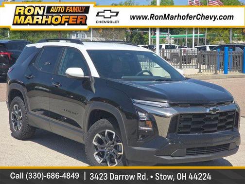 2025 Chevrolet Equinox AWD ACTIV