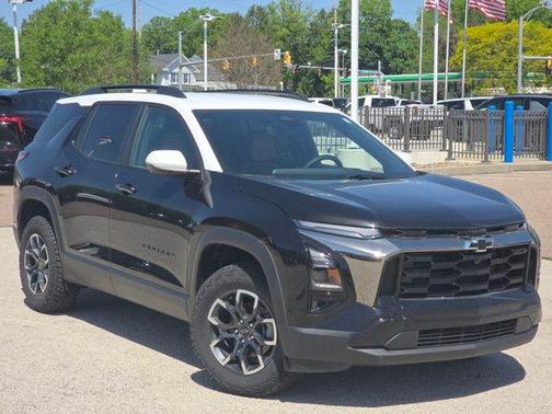 2025 Chevrolet Equinox AWD ACTIV