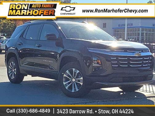 2026 Chevrolet Equinox 1LT