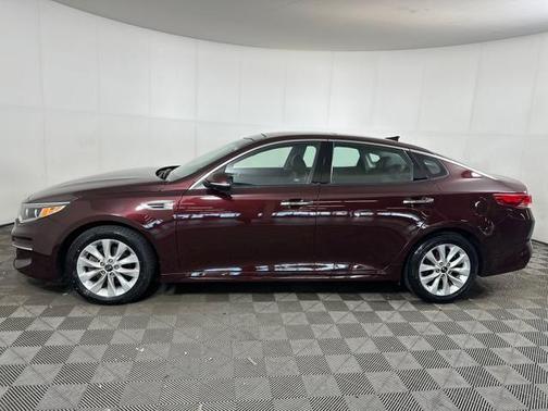 2016 Kia Optima EX