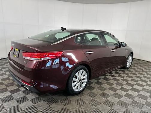 2016 Kia Optima EX