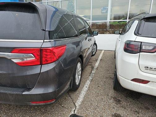 2019 Honda Odyssey LX