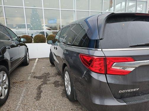 2019 Honda Odyssey LX