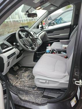 2019 Honda Odyssey LX