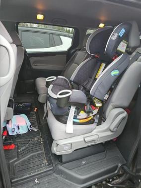 2019 Honda Odyssey LX