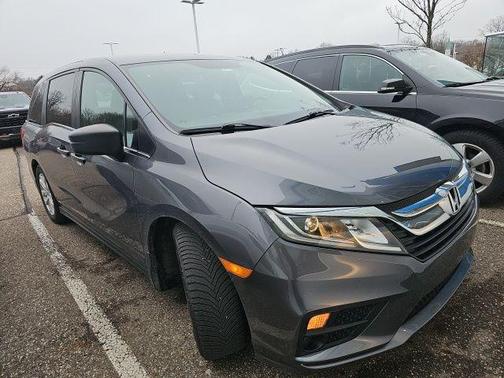 2019 Honda Odyssey LX