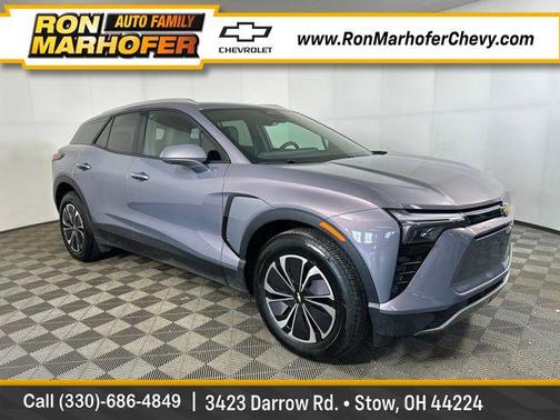 2024 Chevrolet Blazer EV eAWD LT