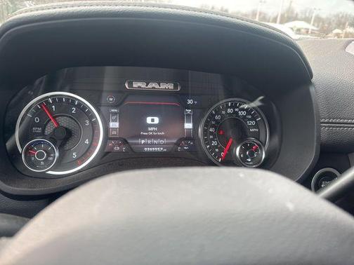 2024 RAM 2500 Laramie Crew Cab 4x4 6'4' Box