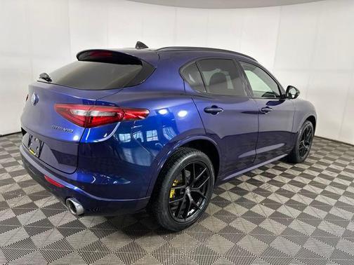 2021 Alfa Romeo Stelvio Ti