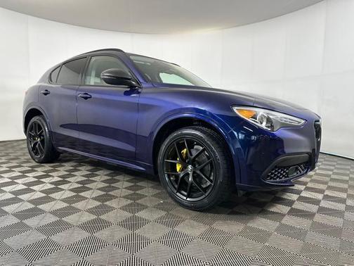 2021 Alfa Romeo Stelvio Ti
