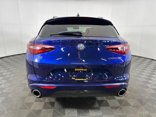 2021 Alfa Romeo Stelvio Ti