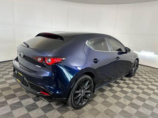 2024 Mazda Mazda3 2.5 S Select Sport