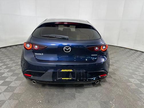 2024 Mazda Mazda3 2.5 S Select Sport