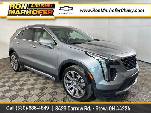 2023 Cadillac XT4 Premium Luxury