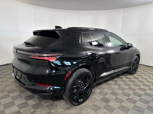 2024 Chevrolet Equinox EV RS