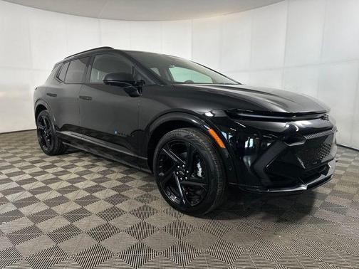 2024 Chevrolet Equinox EV RS