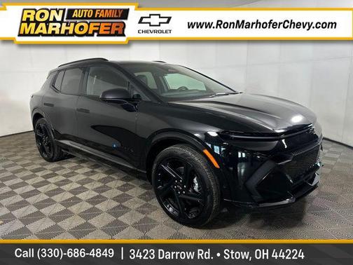 2024 Chevrolet Equinox EV RS