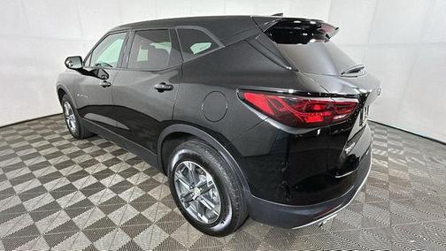 Black 2024 Chevrolet Blazer 2LT