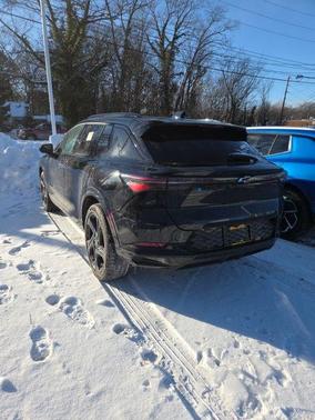 2024 Chevrolet Equinox EV RS