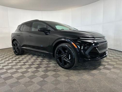 2024 Chevrolet Equinox EV RS