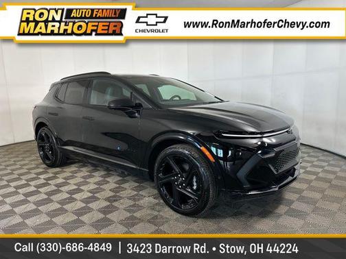 2024 Chevrolet Equinox EV RS