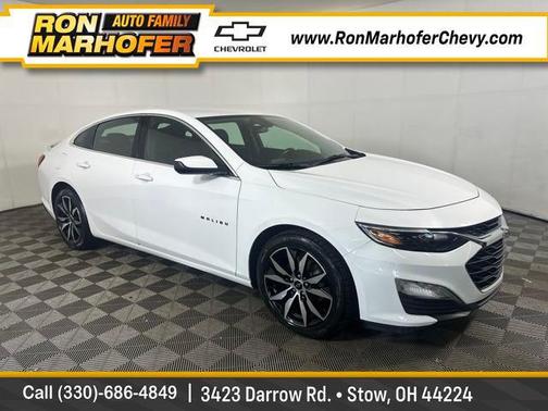 2020 Chevrolet Malibu FWD RS