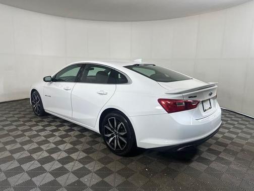 2020 Chevrolet Malibu FWD RS