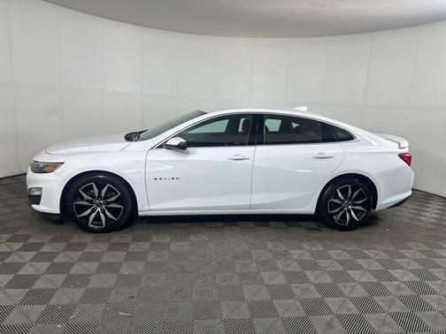 2020 Chevrolet Malibu FWD RS