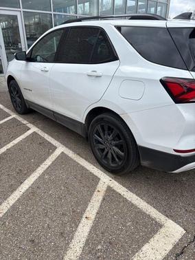 2023 Chevrolet Equinox AWD RS