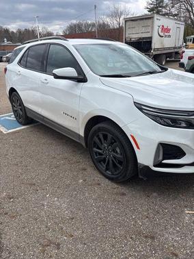 2023 Chevrolet Equinox AWD RS