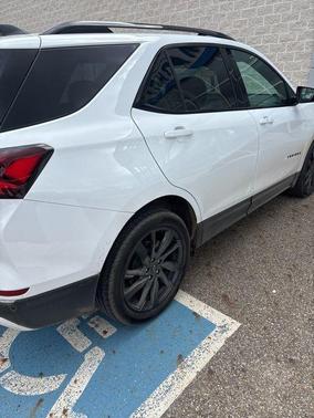 2023 Chevrolet Equinox AWD RS