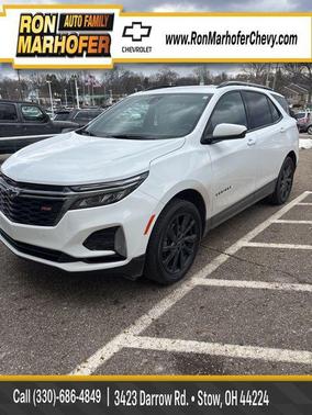 2023 Chevrolet Equinox AWD RS
