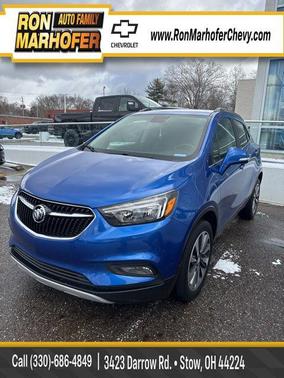 2017 Buick Encore Preferred II